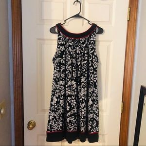 Motherhood Maternity Dress/Tunic Top, Size XL
